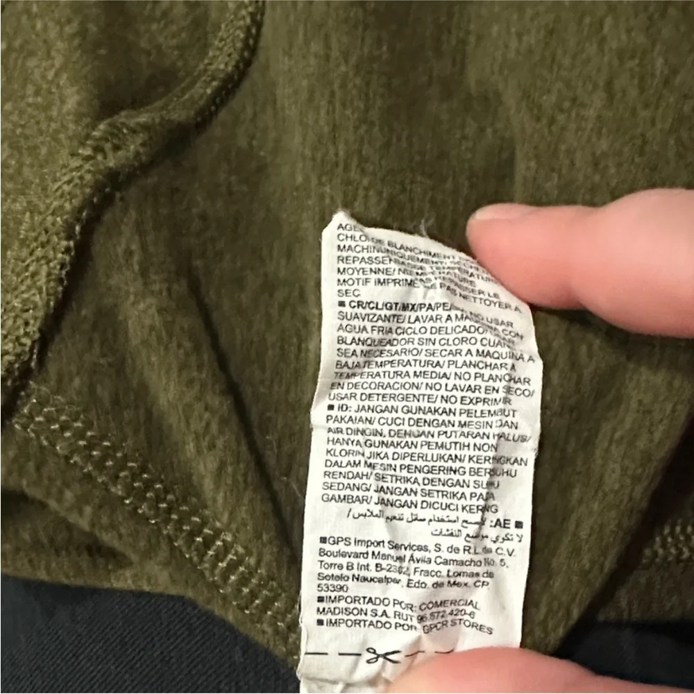 Old Navy Active CozeCore High-Rise
Green Leggings - Picture 11 of 12